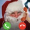 - √ Receive a call from Santa anytime