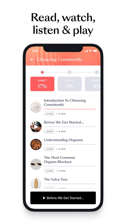 Lover: Science of Healthy Sex screenshot-3