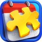 Jigsaw Daily: Fun Calming Game