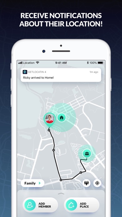 Safemily - Family GPS Locator screenshot 4