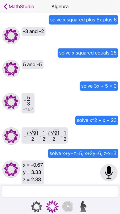 Mio - Ask MathStudio screenshot-7