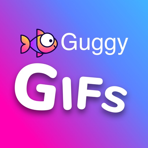 Guggy GIF Keyboard