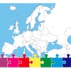 Europe Map Puzzle europe map 