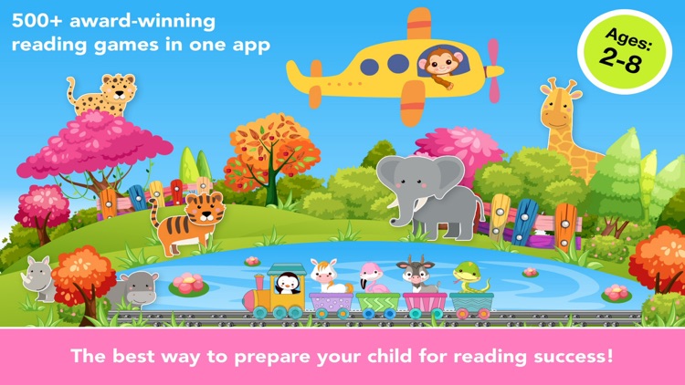 Sight Words & Phonics Reading
