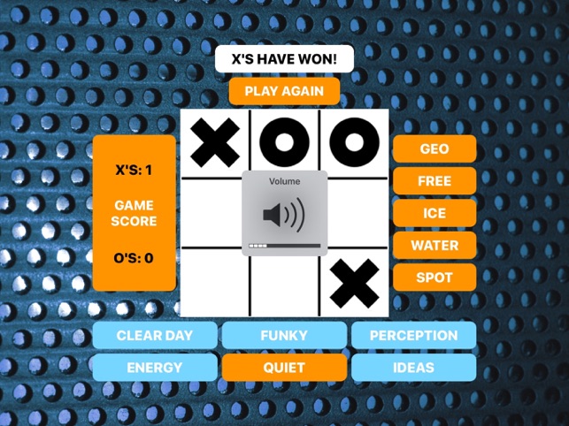 Tic Tac Toe Project(圖2)-速報App