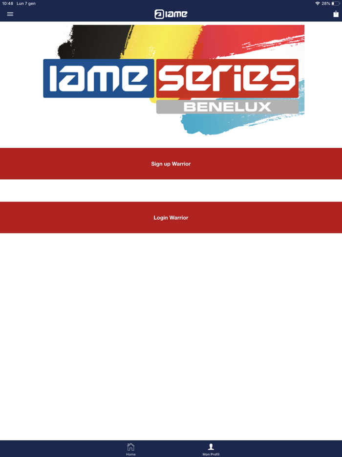 IAME Series Benelux