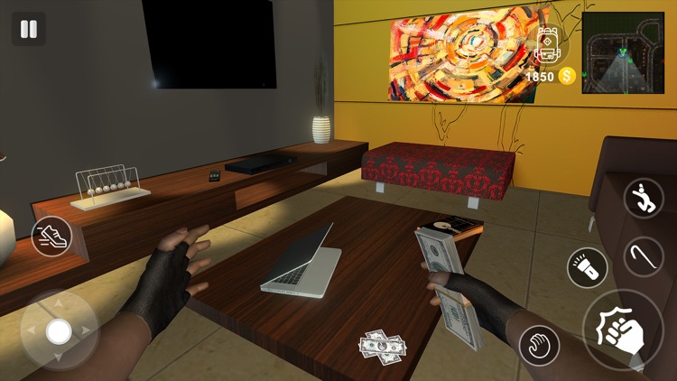 Thief Robbery -Sneak Simulator screenshot-3