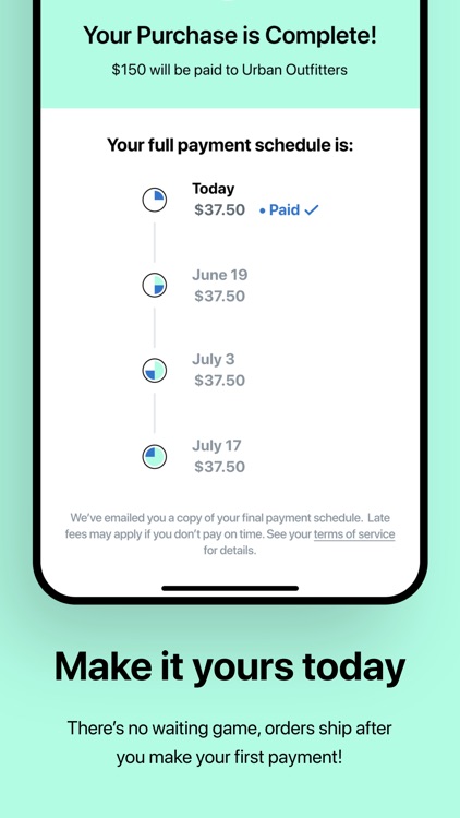 Afterpay: Shop now. Pay later.