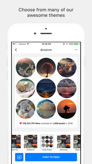 Best Grid for Instagram(圖4)-速報App