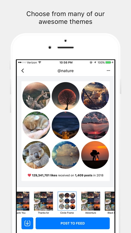 Best Grid for Instagram screenshot-3