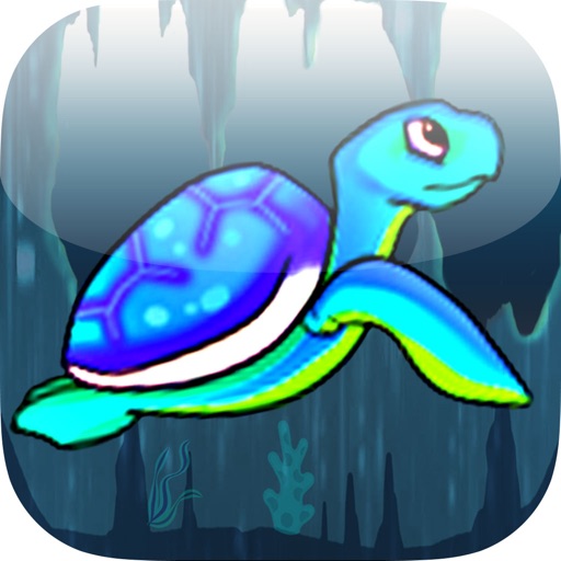 The Diving Turtle