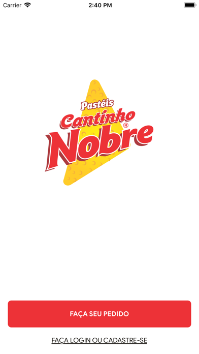 How to cancel & delete Pastéis Cantinho Nobre from iphone & ipad 1