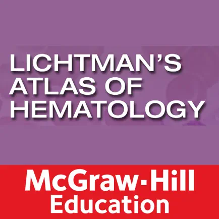 Lichtman's Atlas of Hematology Читы