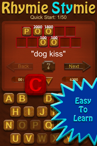 RhymieStymie - náhled