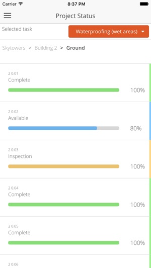 SiteTrack Pro(圖3)-速報App