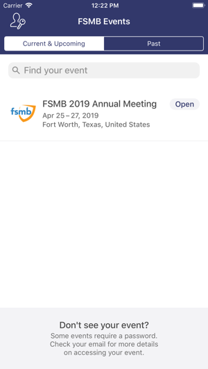 FSMB Annual Meeting(圖2)-速報App