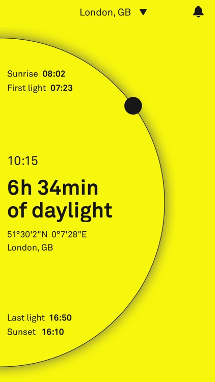 Sun Intervals screenshot-0