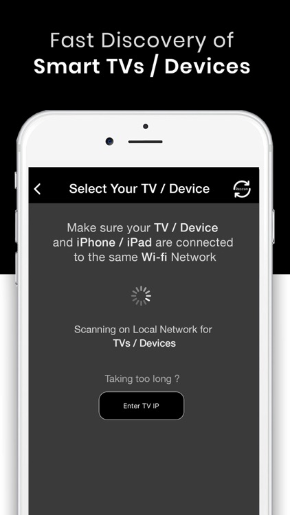 Universal TV Remote Control : screenshot-4