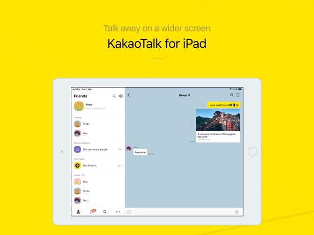 Chat Kakao Para Mac