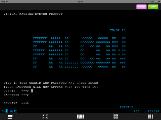 Screenshot #4 pour FALCON 3270 for iPad LITE