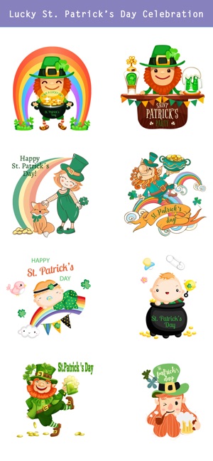 All about Happy Patrick's Day(圖3)-速報App