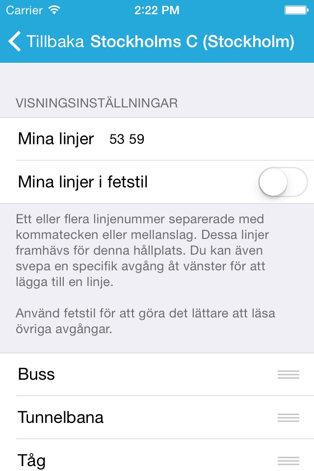 Åka Strax screenshot 4
