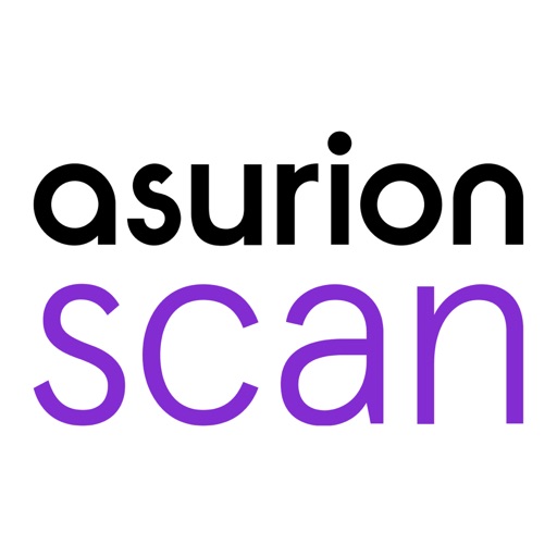 Asurion Scan icon