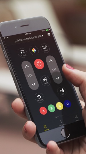 Universal Smart Remote(圖1)-速報App