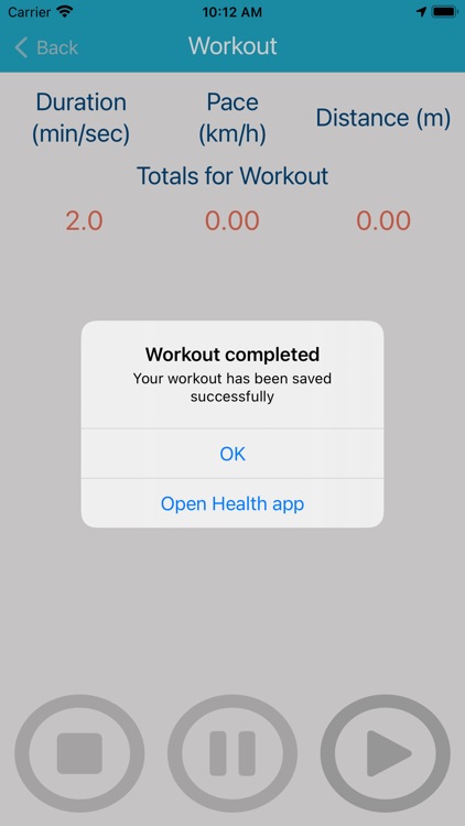 Fartlek Interval Trainer screenshot-3