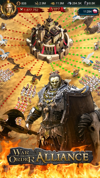 War and Order screenshot-4