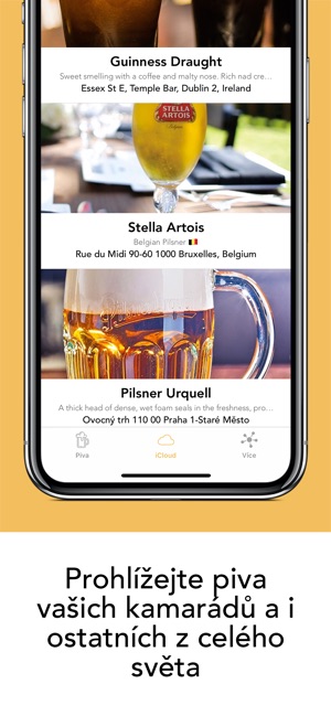 Pivko - Osobní pivní průvodce(圖2)-速報App