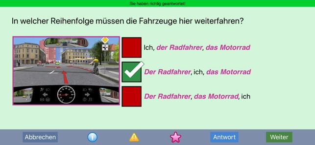 Fahrschule.de 2019(圖8)-速報App