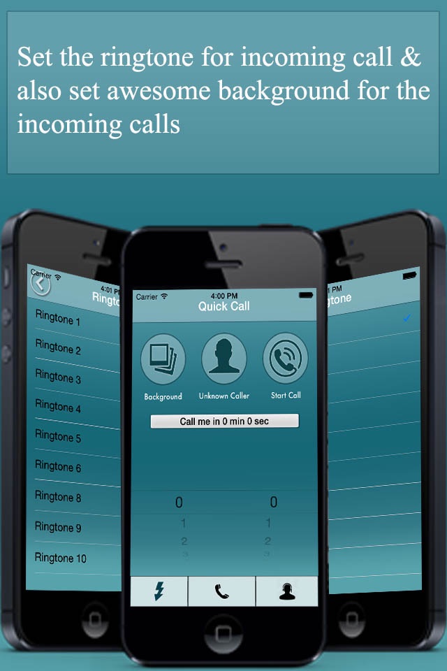 Fake Call Entertainment screenshot 2