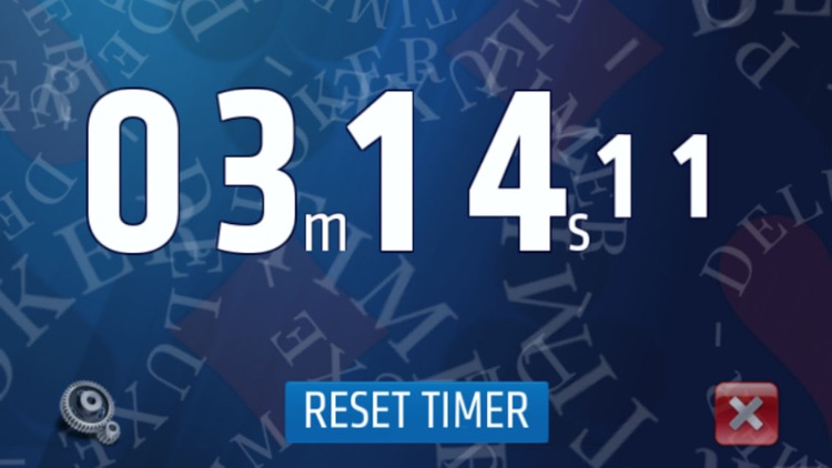 Poker Timer - Deluxe