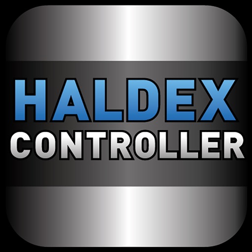 Haldex Controller iOS App