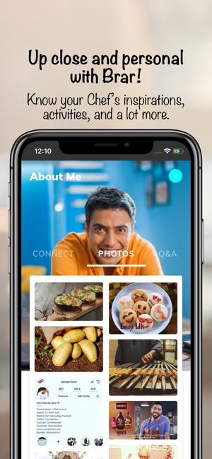 Ranveer Brar(圖5)-速報App