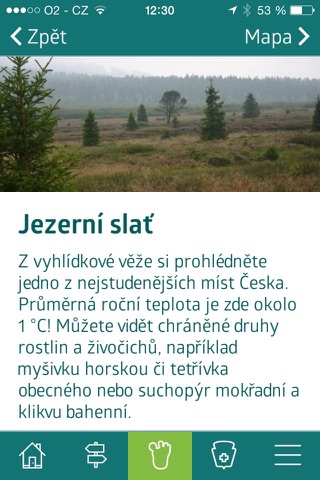 České hory screenshot 3
