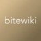 BiteWiki is a beautiful personal wiki for the iPhone and iPod touch