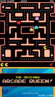 ms. pac-man iphone screenshot 2