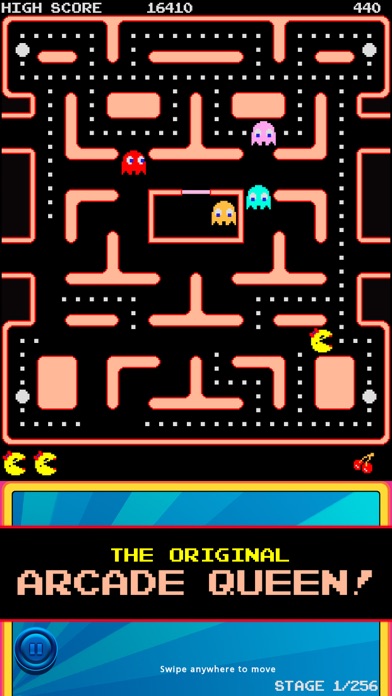 Ms. PAC-MAN Screenshot 2