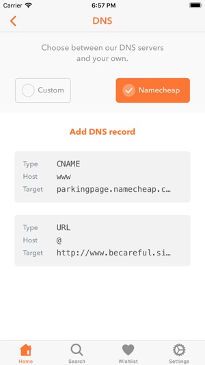 Namecheap(圖4)-速報App