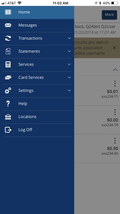 Founders FCU – Mobile Banking