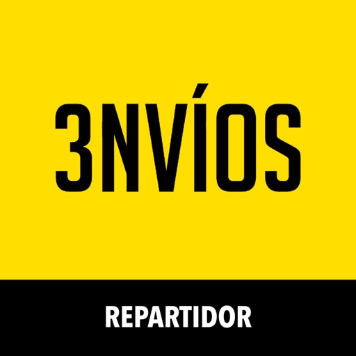 3NVIOS - Repartidor