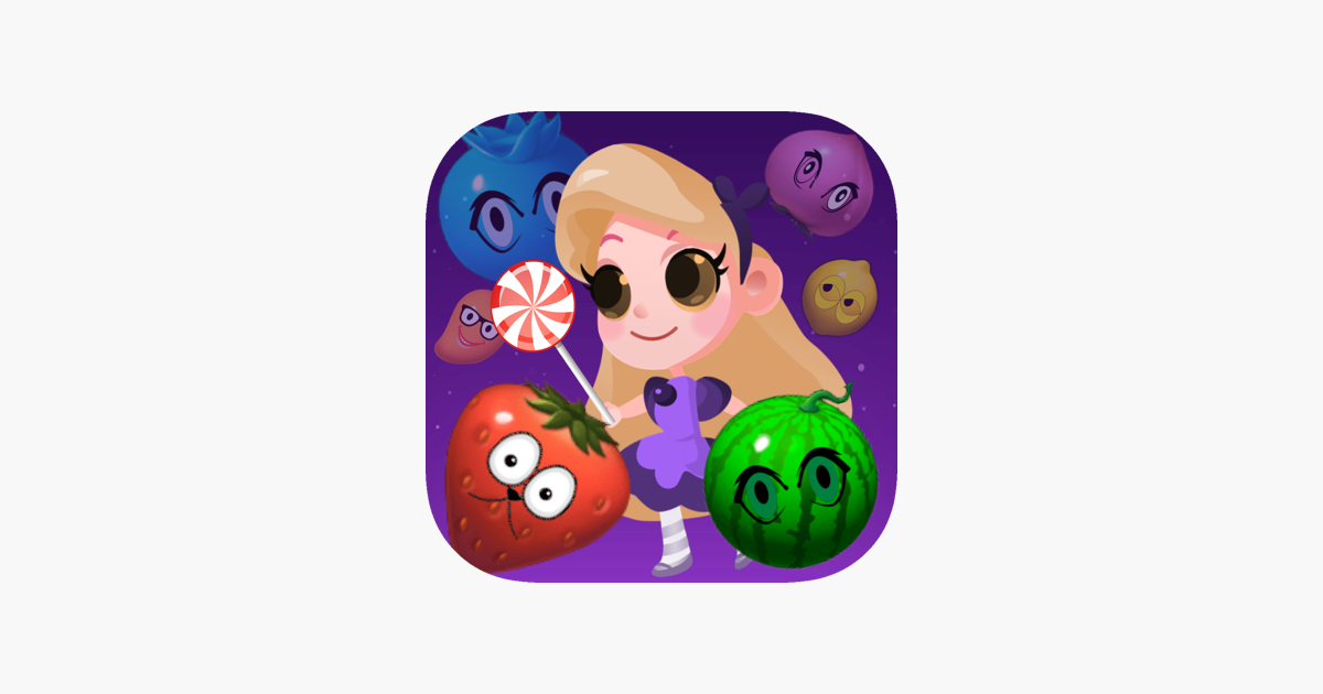 ‎kims Fruit Candy On The App Store