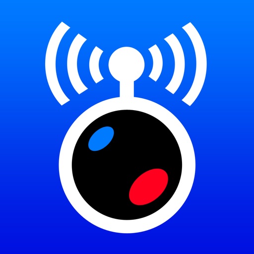 AirBeam Video Surveillance Icon