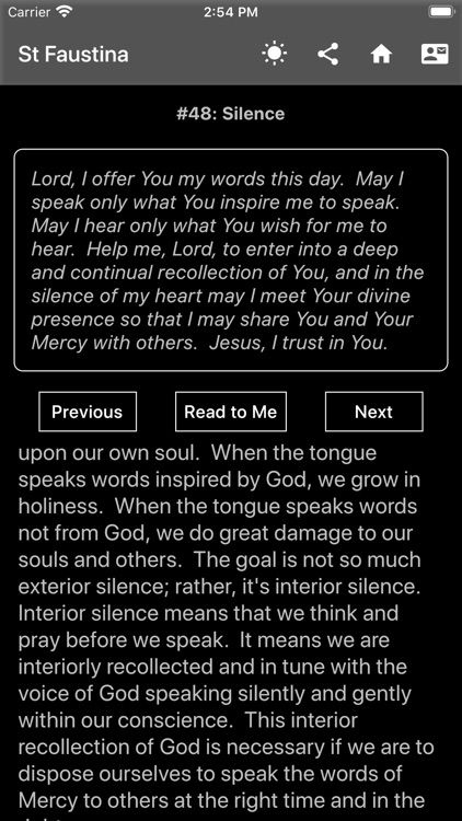 Reflections on Divine Mercy screenshot-3