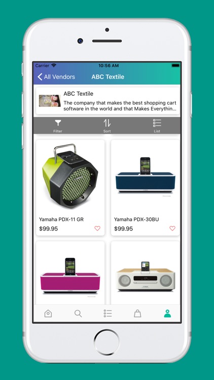 CS-Cart MultiVendor Mobile App