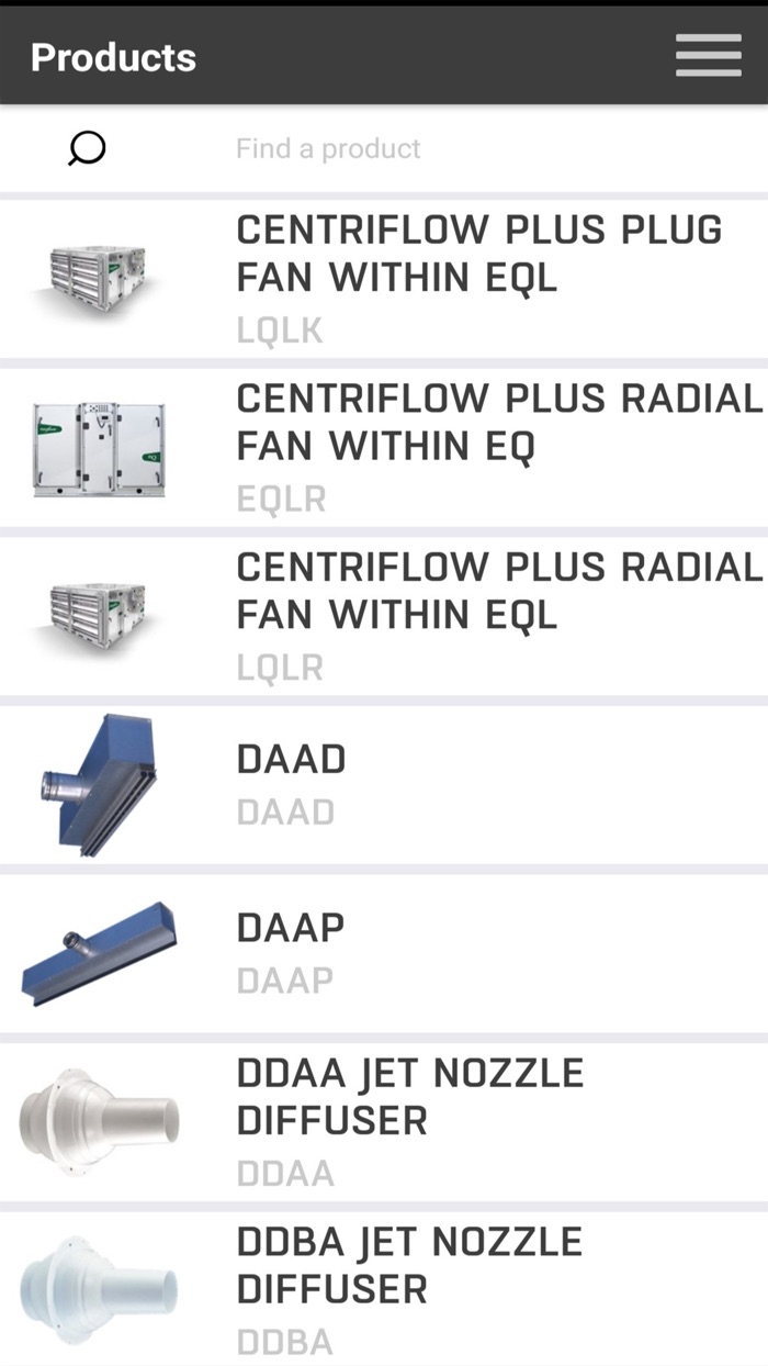 FläktGroup K Factor