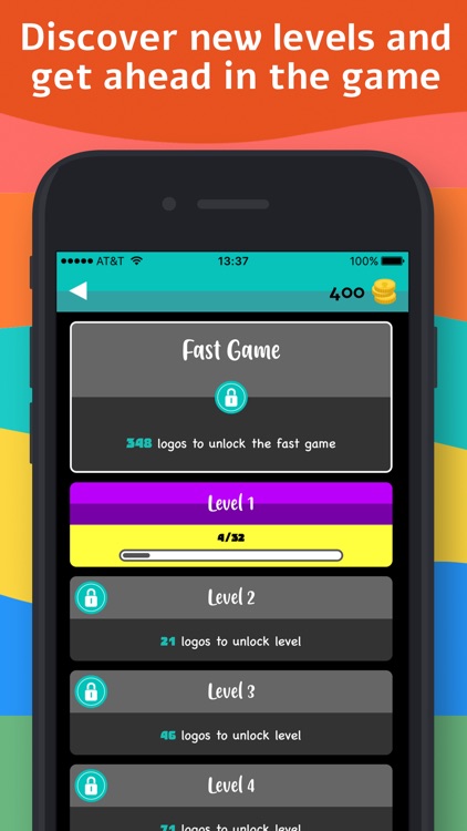 Logo Test: World Quiz & Game screenshot-3