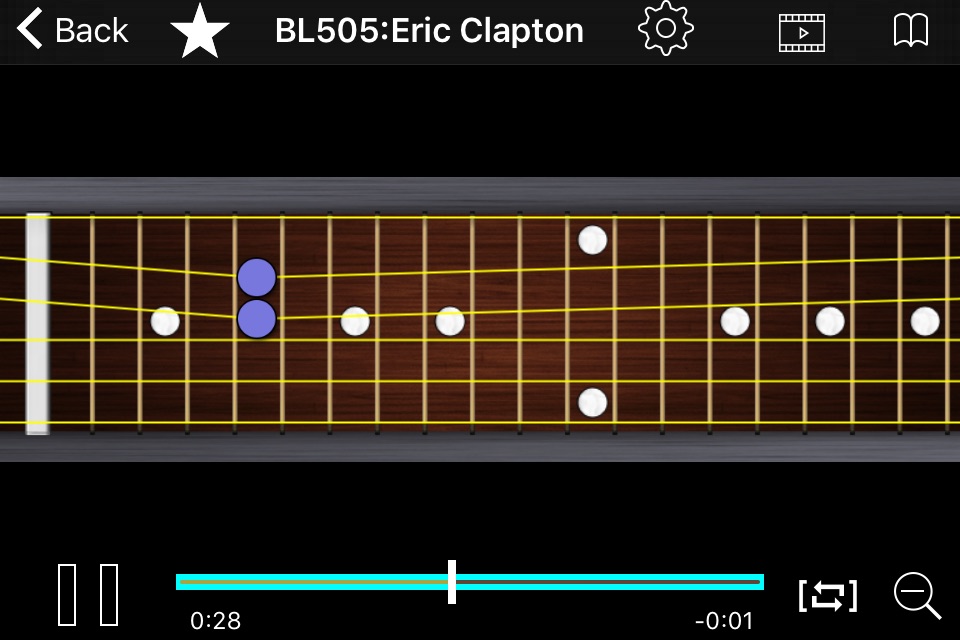 Blues Licks screenshot 4
